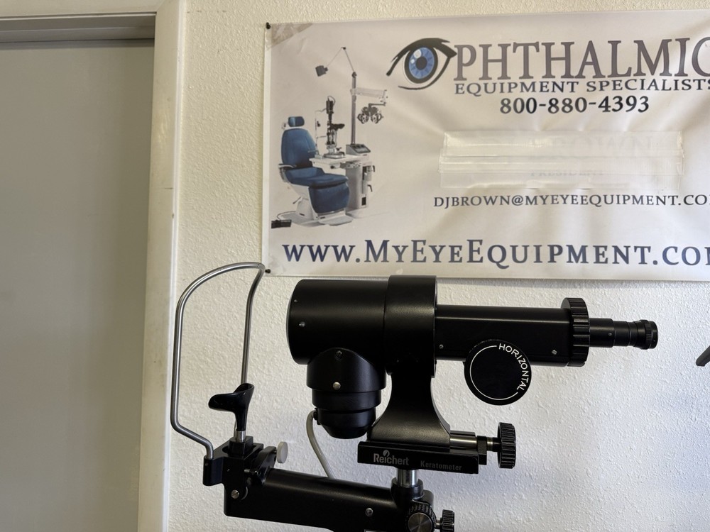 Reichert Keratometer
