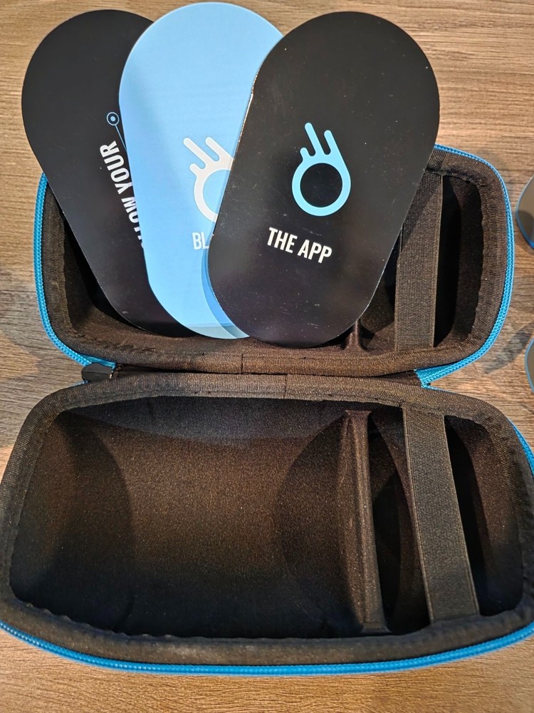 BlazePod Starter Kit 4 Pods Blazepods Interactive Light Reaction Training System