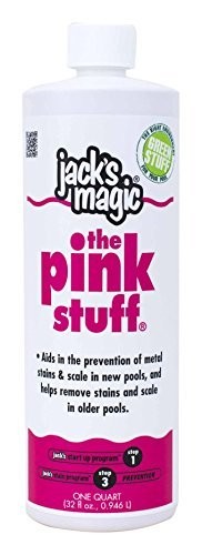 Jack's Magic The Stuff Cleaners, 32 oz, Pink