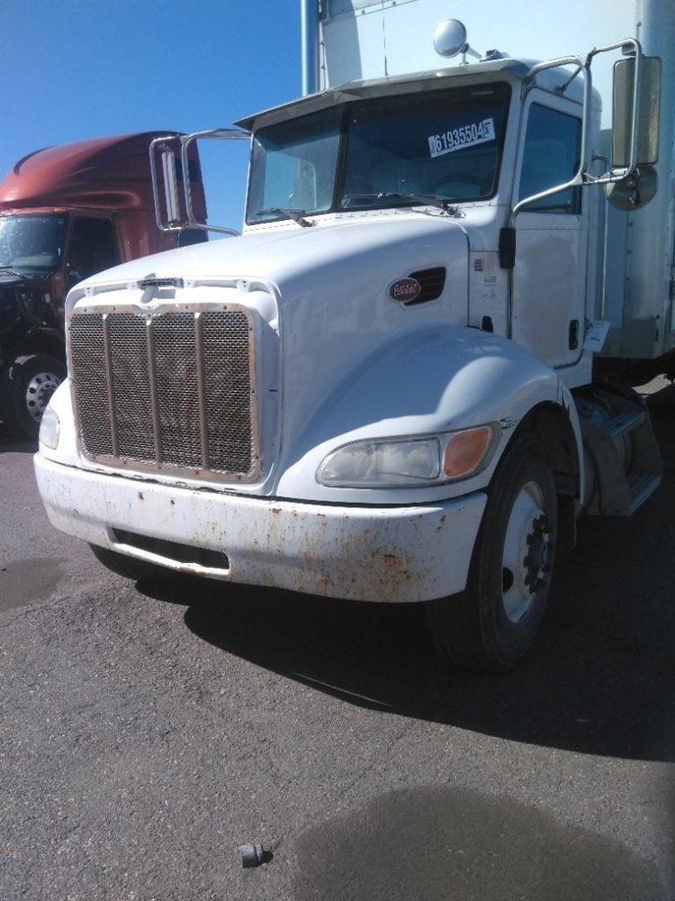 Replaces 2014 PETERBILT 337 CAB ,  CO