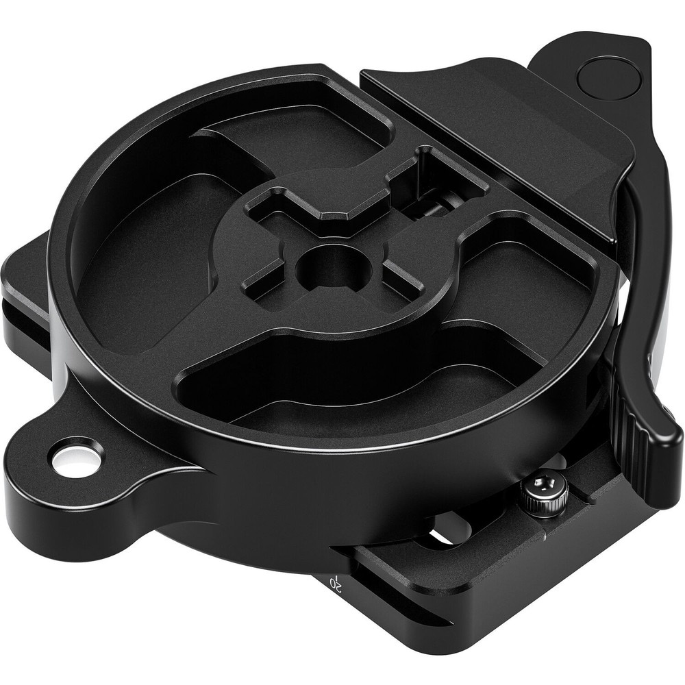 Leofoto LCC-60 Lever Release Arca Clamp