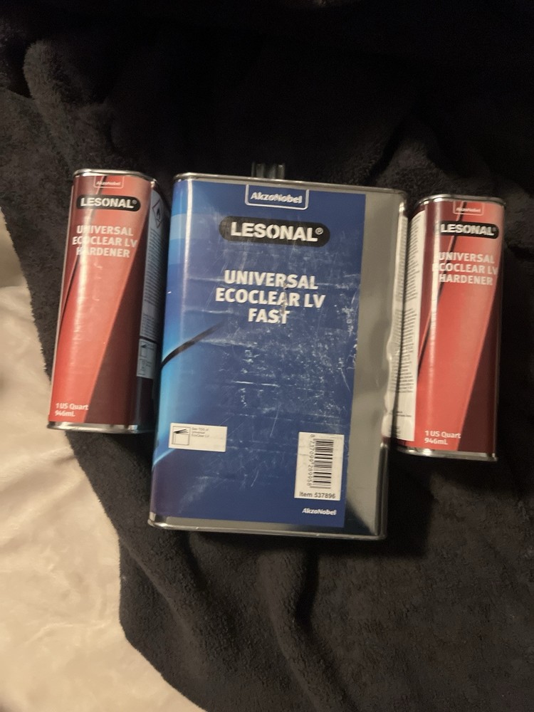 Lesonal Universal EcoClear LV FAST