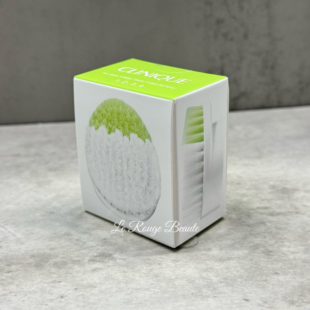 Clinique Sonic System purifying Cleansing Brush head, Replacement ONLY