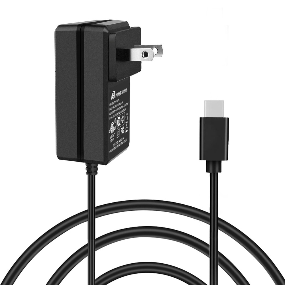 27W USB C Power Supply for Raspberry Pi 5 - PD Adapter for Fast Charging