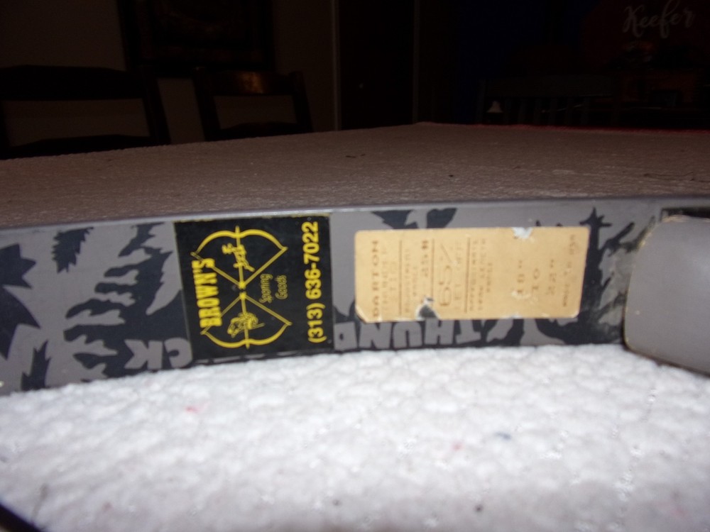 Darton Thunderstick Youth Compound Bow