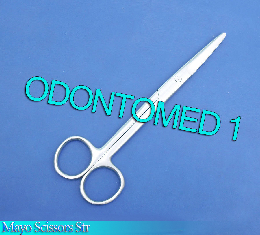 Mayo Scissors 5.5" Straight Surgical Veterinary instruments
