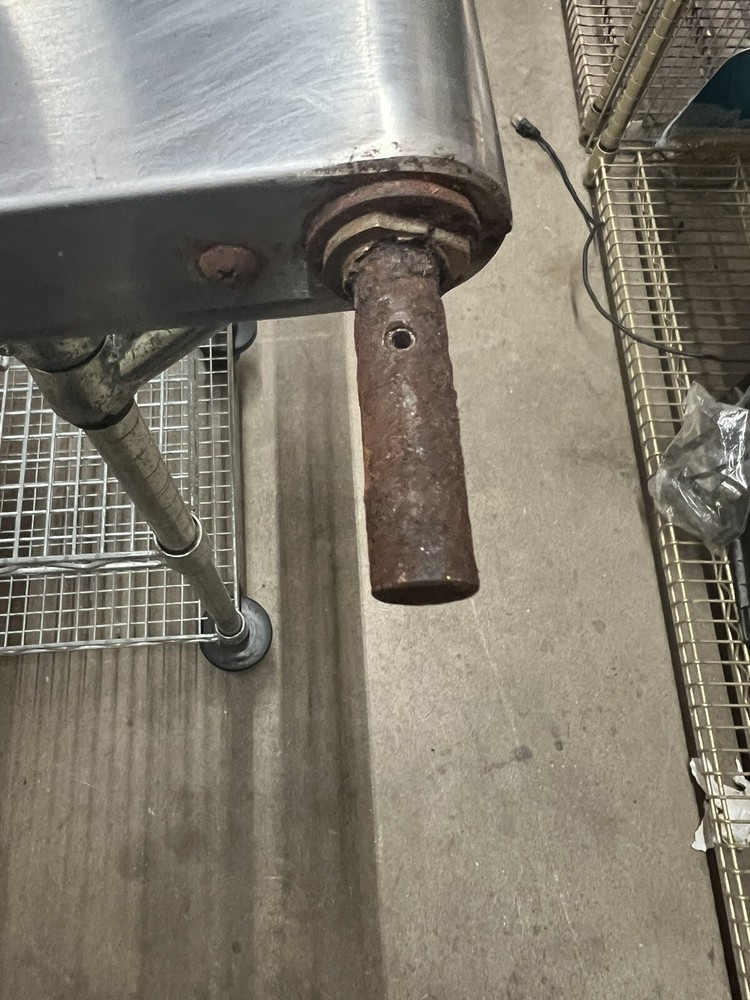 Vulcan Oven VC4ED DOORS