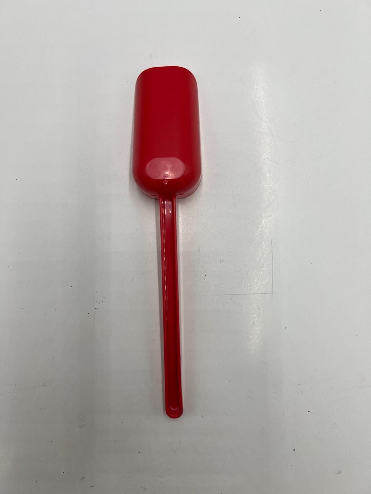 BEL-ART Sterileware 2 oz Sampling Scoop Red H36902-2002