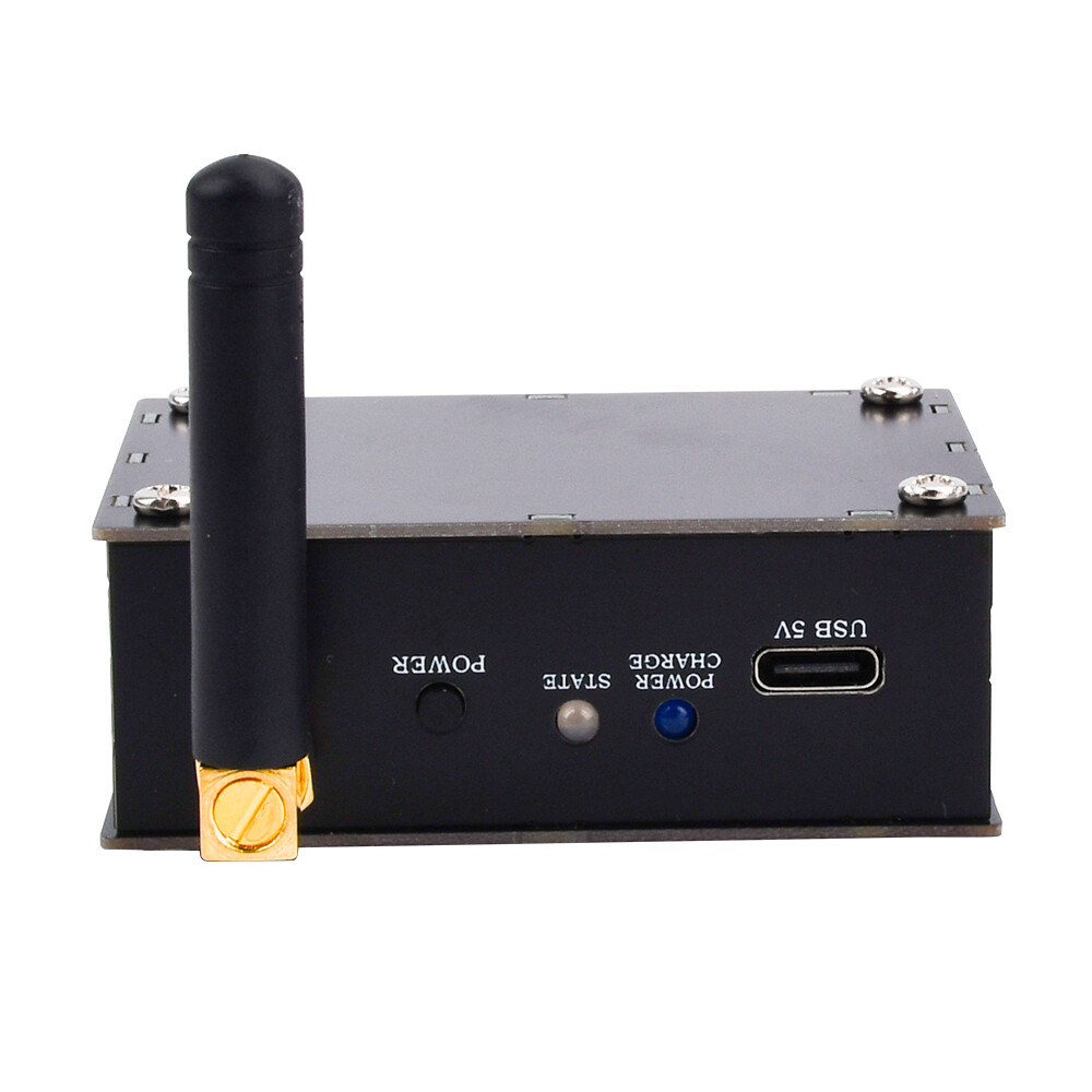 DC 3.5-5V 2.4G Wireless Audio Transceiver Transmitter Receiver with Type C Port