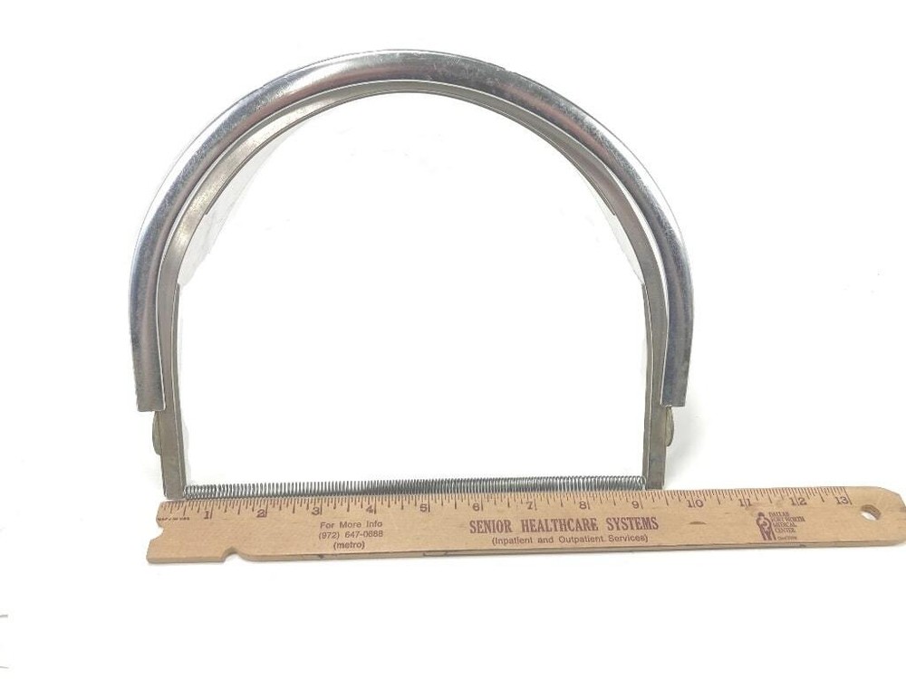 Steel Pot Riot Shield, used condition