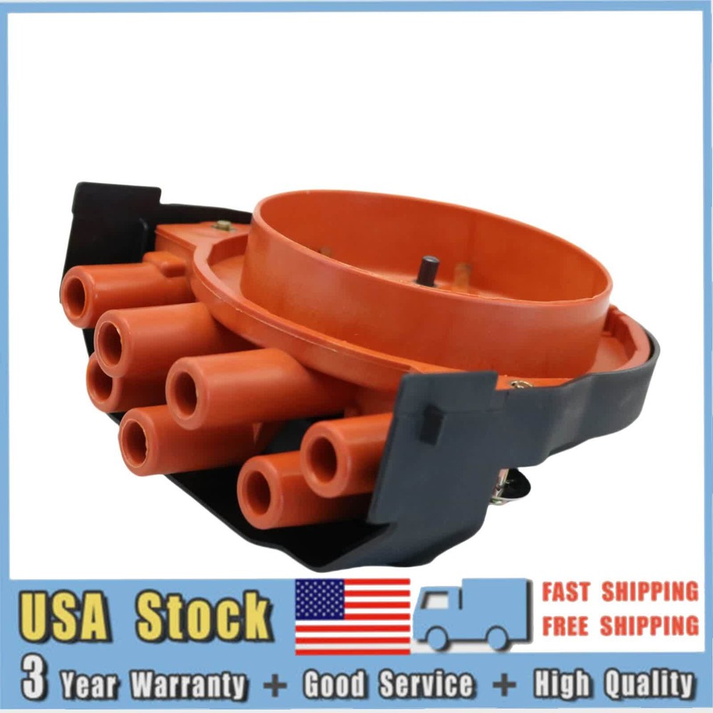 Distributor Cap&Rotor For BMW E23 E24 E28 E30 E31 E32 12111725070 12111734110 US