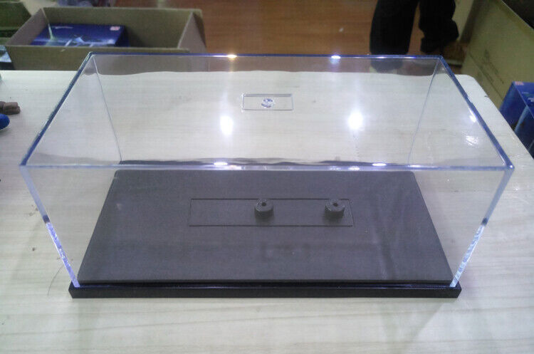 1/72 Clear Acrylic Display Box High Quality Transparent Acrylic