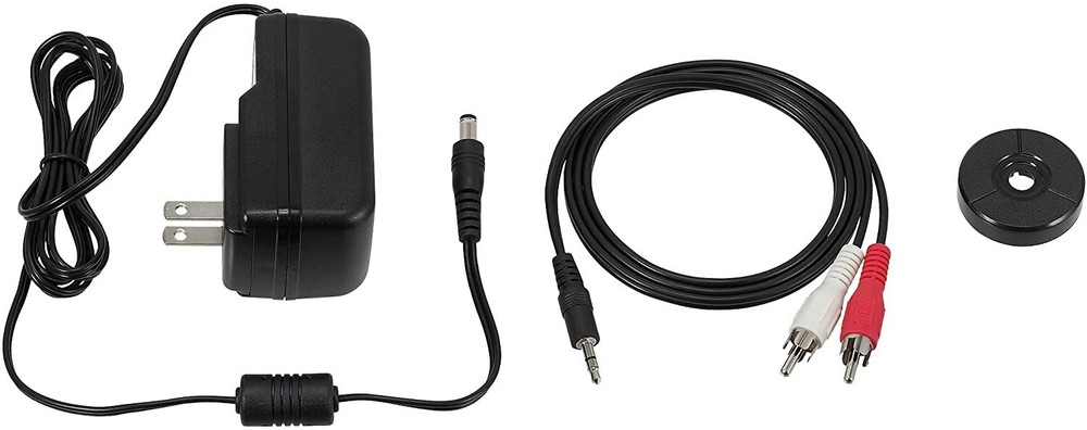 Audio-Technica Fully Automatic 2-Speed Belt-Drive Bluetooth Turntable - Black