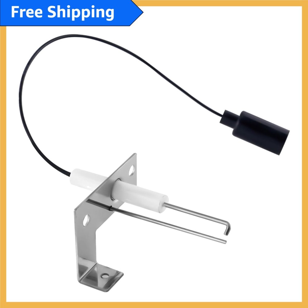 Efficient 93868 Water Heater Igniter Electrode - Easy Installation for RV Owners