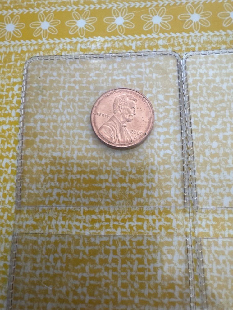 2009 Lincoln 20 coin P/D/S Bicentennial Cent Set.