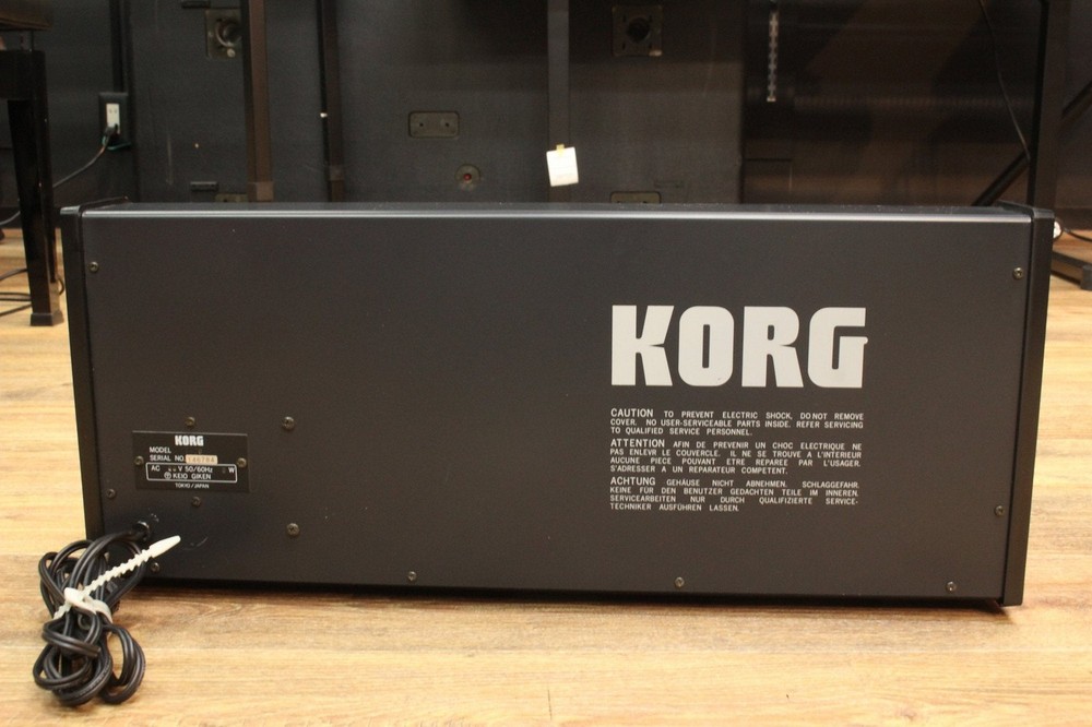 KORG MS-20 Late Model [146784]