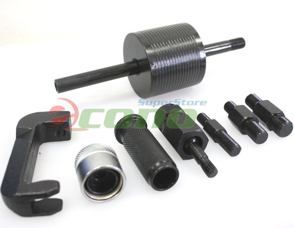INJECTOR EXTRACTOR REMOVER PULLER SET KIT COMMON RAIL TOOL FOR MERCEDES BENZ