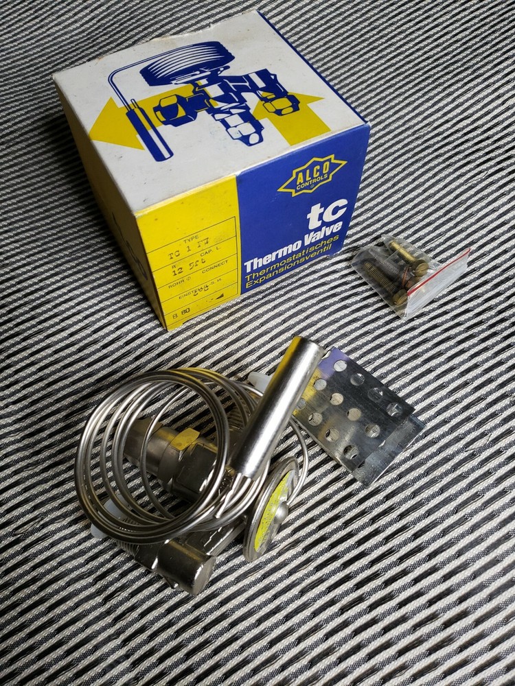 Alco Controls Thermo Expansion Valve TC1 FW