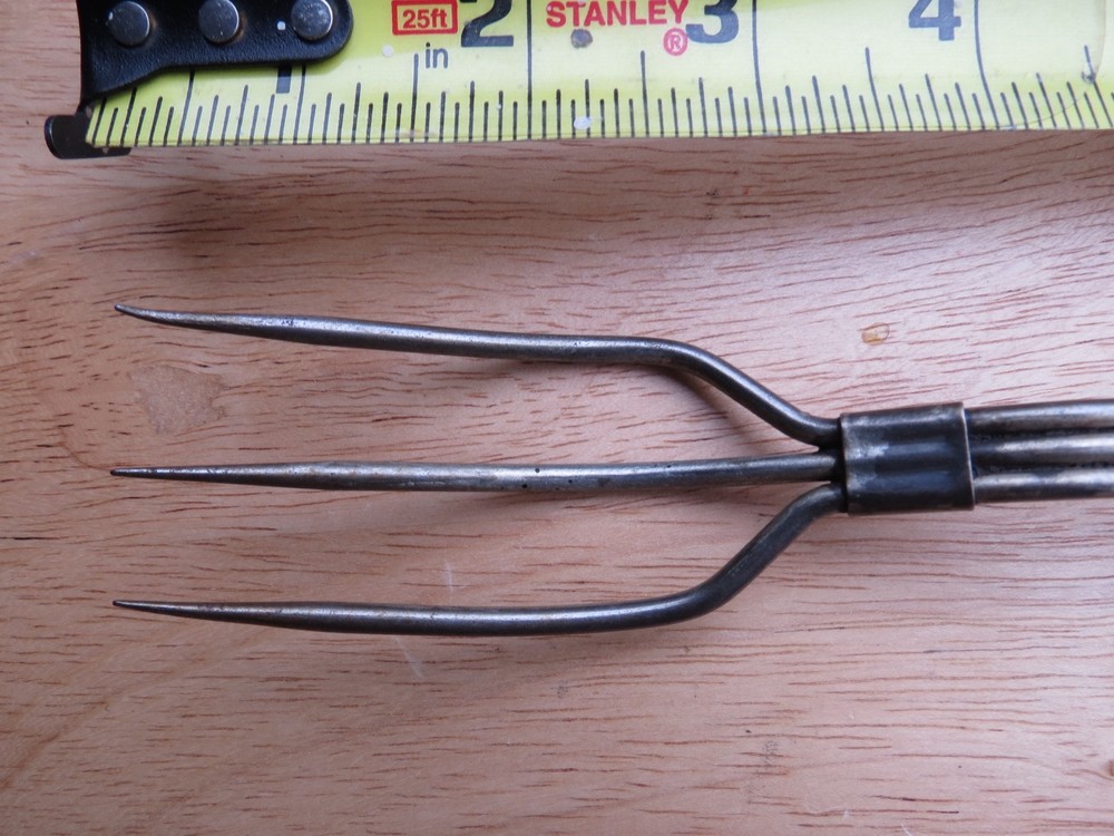 Antique Pilgrim Pro. R.I. Fork (Lot#12830)