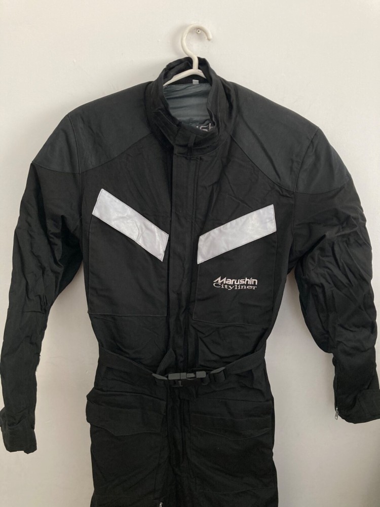 motorcycle suit textile size M