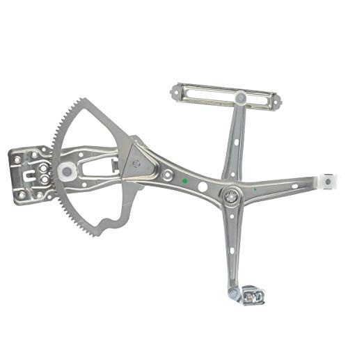 Power Window Regulator without Motor Replacement for Mercedes Front Driver(LH)