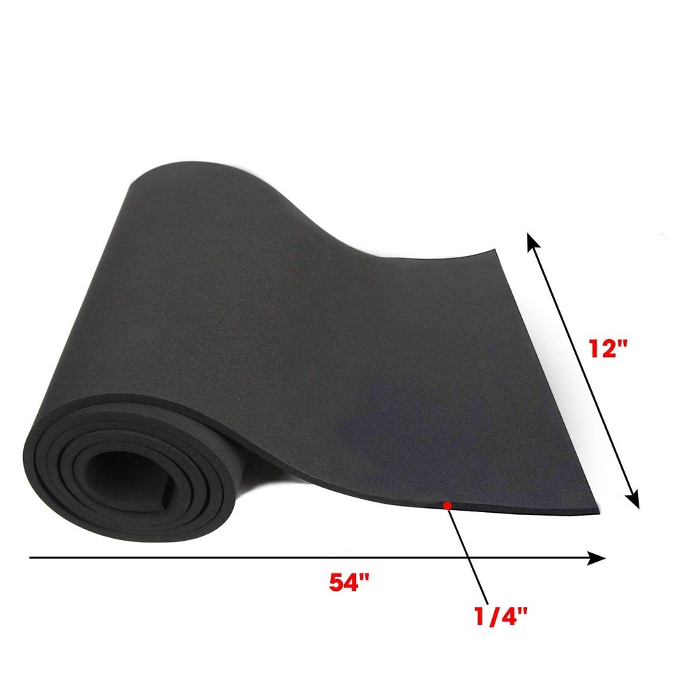 Neoprene Sponge Foam Roll - Thick Cosplay Padding
