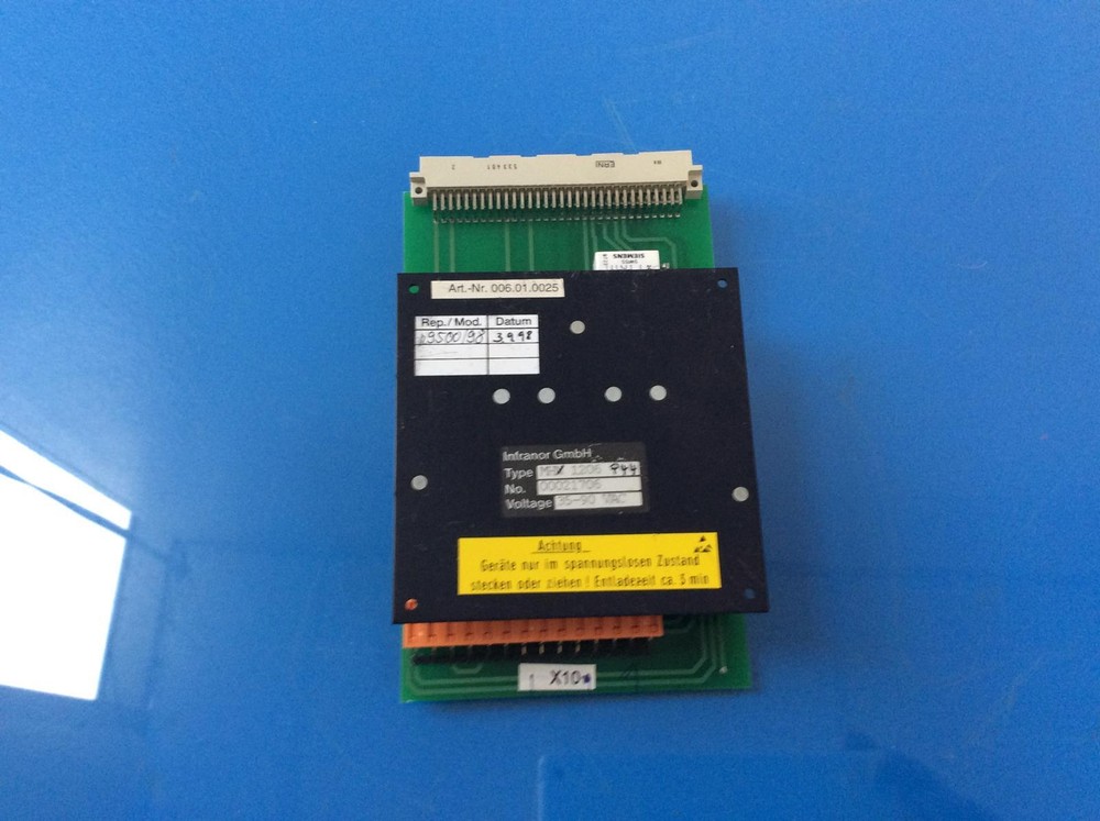 REGELTRON COMPUTER 411.020.405-0