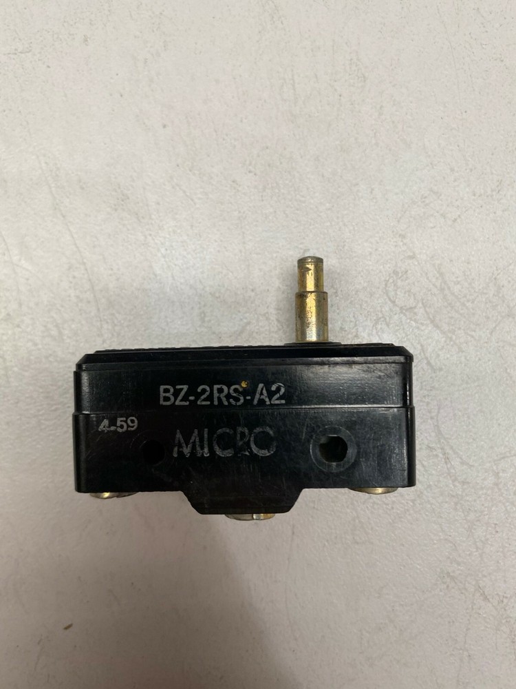 BZ-2RS-A2-U MICRO SWITCH