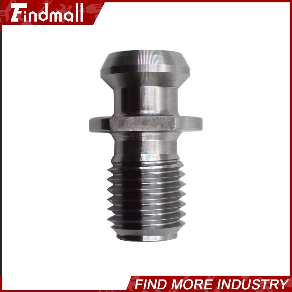 10 Pack CAT50 45°1.140" Pull Stud Coolant Thru Retention Knob for Mazak