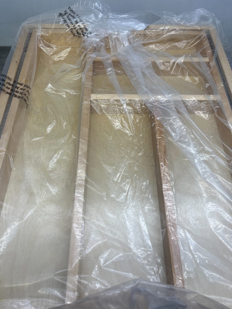 Rev-A-Shelf 4WTCD-419HFL-1 Wood Classics 21" Wood Base Cabinet - Maple