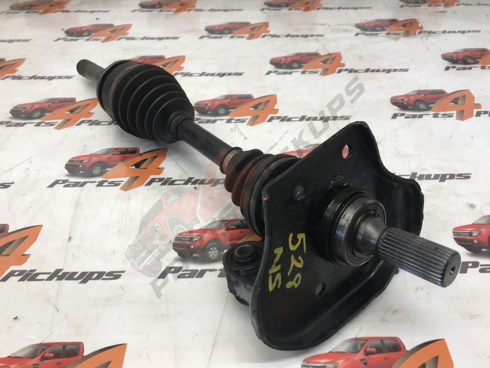 2013 Great Wall Steed Passenger Side Front Driveshaft 2012-2018