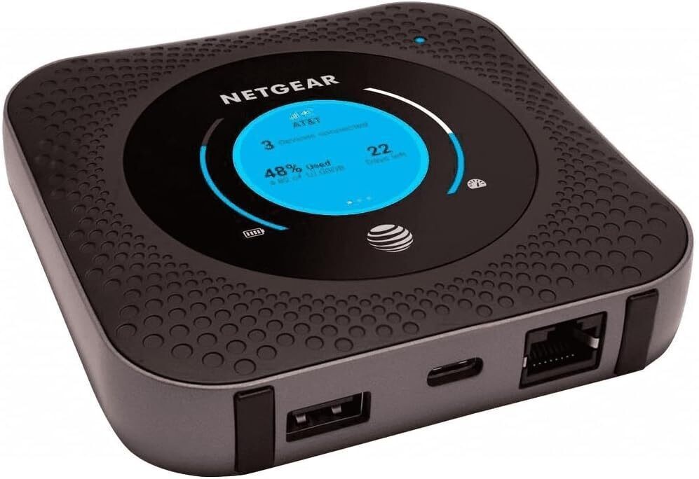 T-Mobile Unlimited High Speed Data Hotspot Plan - $40 a Month