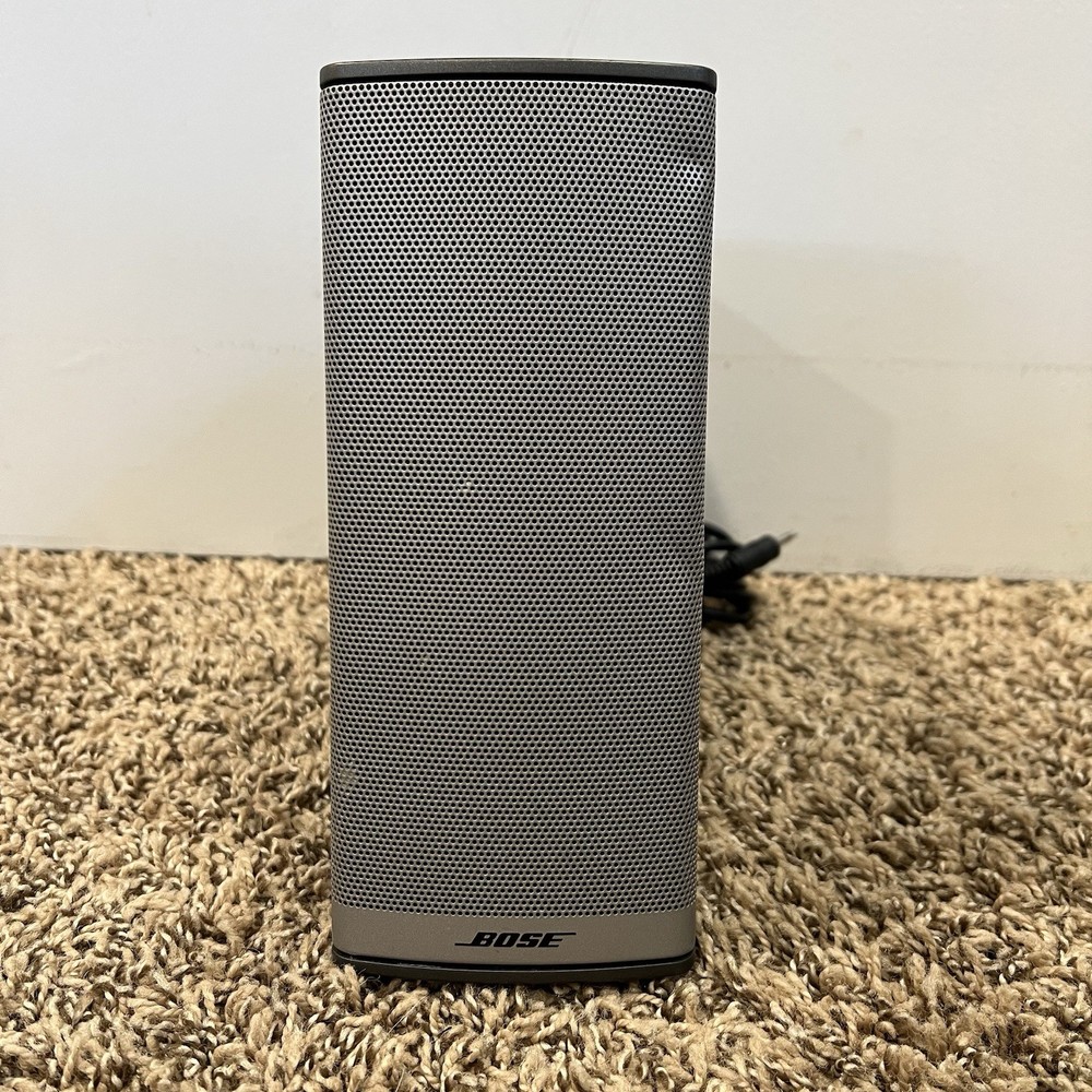 Bose Companion 2 Series II Multimedia Computer Speaker System