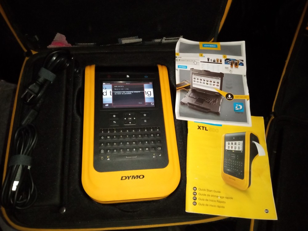 Dymo XTL 500 Label Thermal Printer