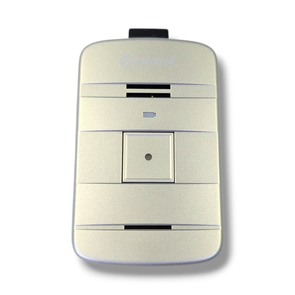 Greatcall 5Star PERS Personal Emergency Response System Complete New