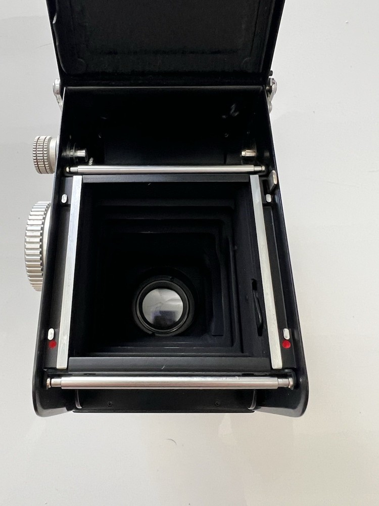 Vintage Rolleiflex TLR