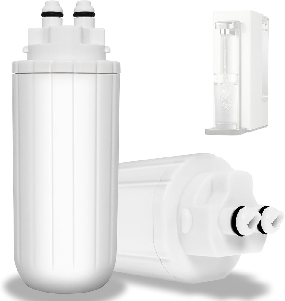2-Pack Water Filter Replacement for Brita Hub Countertop Device Model CTO1