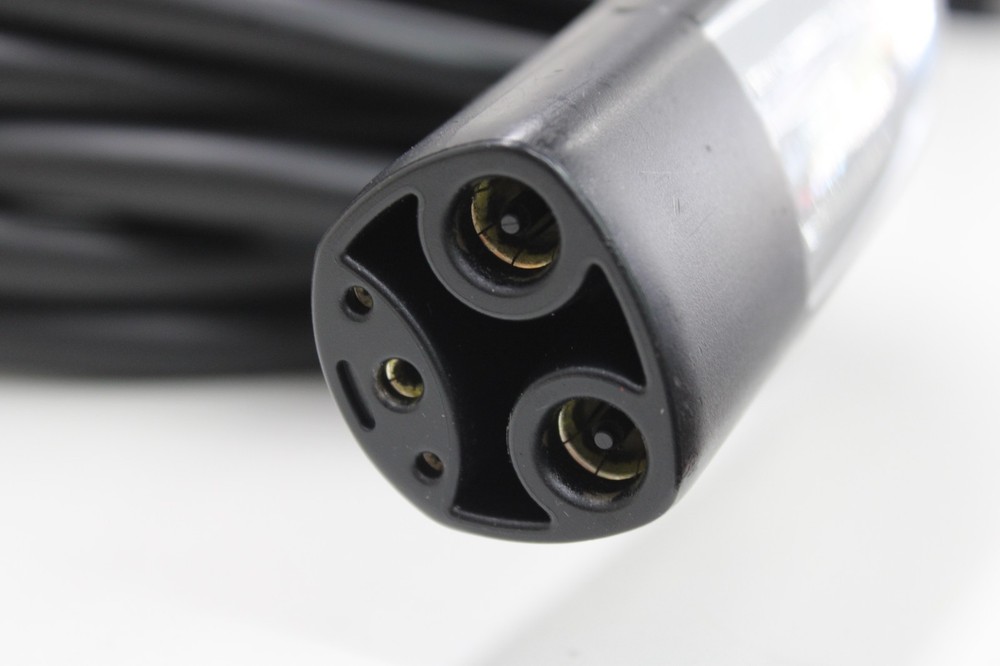 Tesla Gen2 Universal Mobile Connector charging cable only NO NEMA Wall Adapter.