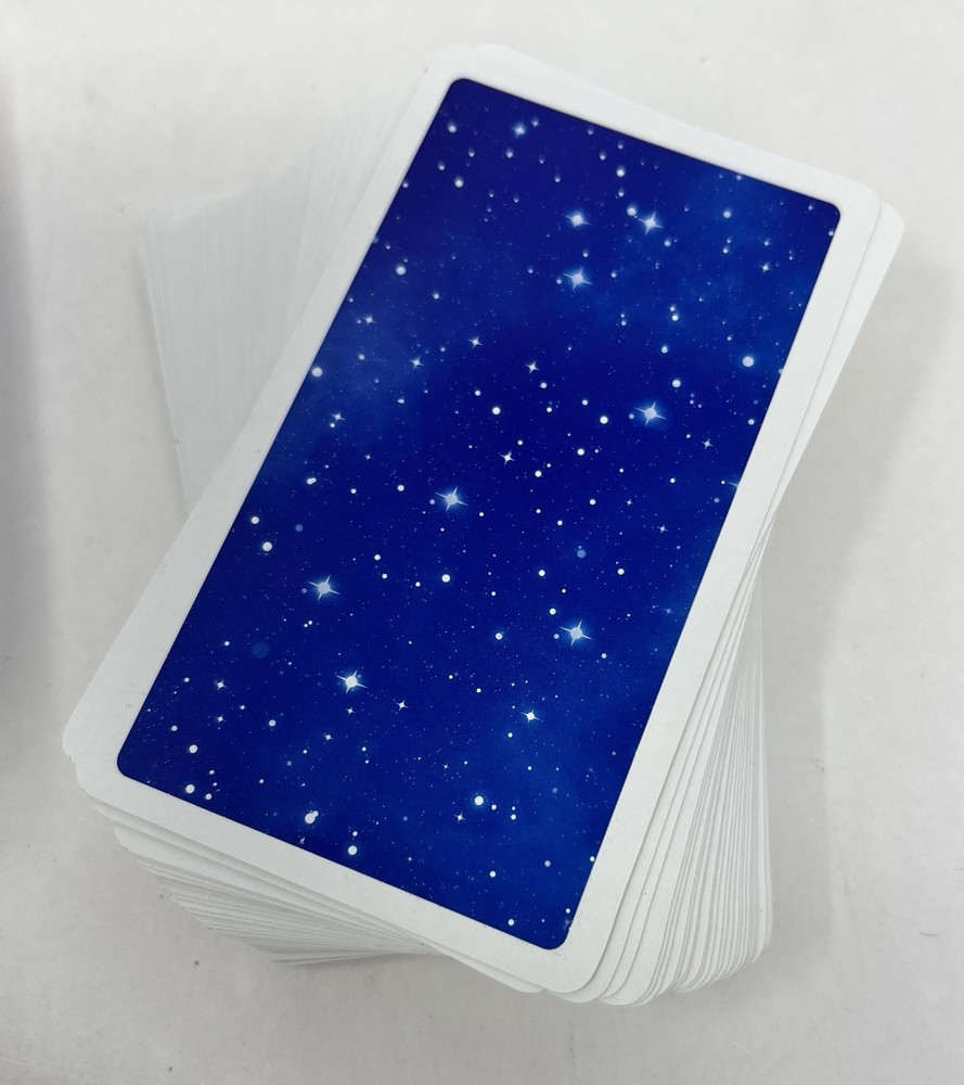 Classical Design Tarot Deck Cards Pamela C. Smith Arthur E. Waite