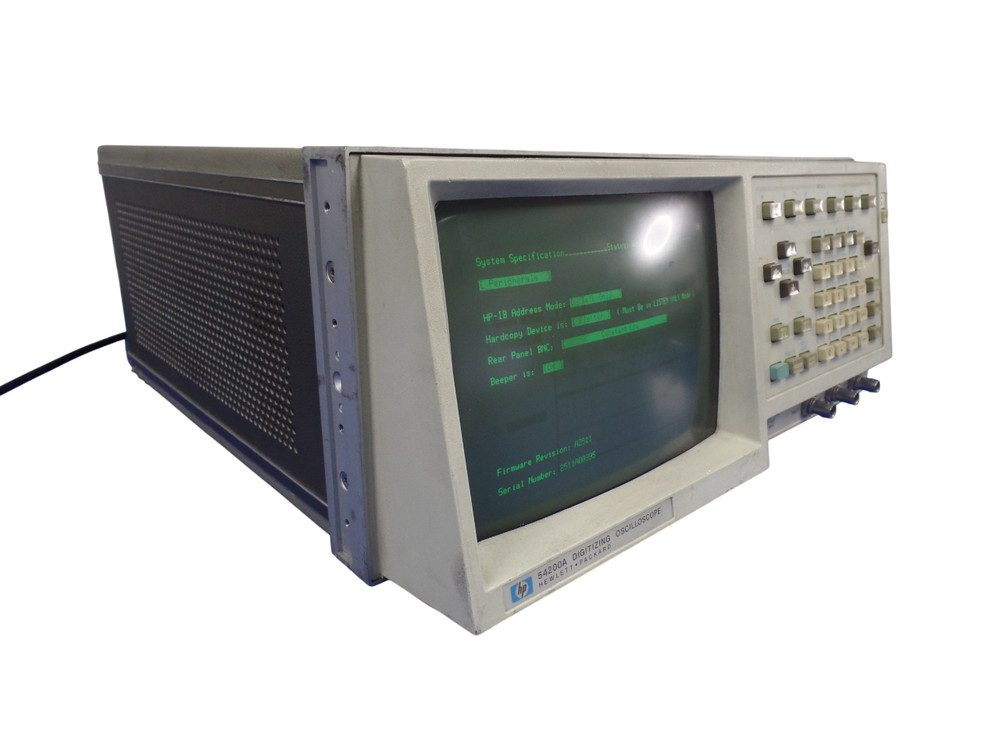 HP 54200A Digitizing Oscilloscope - Free Shipping