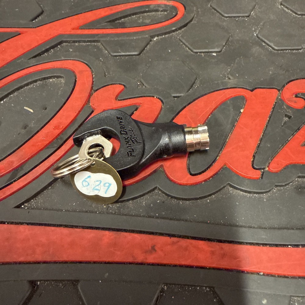 Snap-On Tools Tool Box Tool Storage Key K629