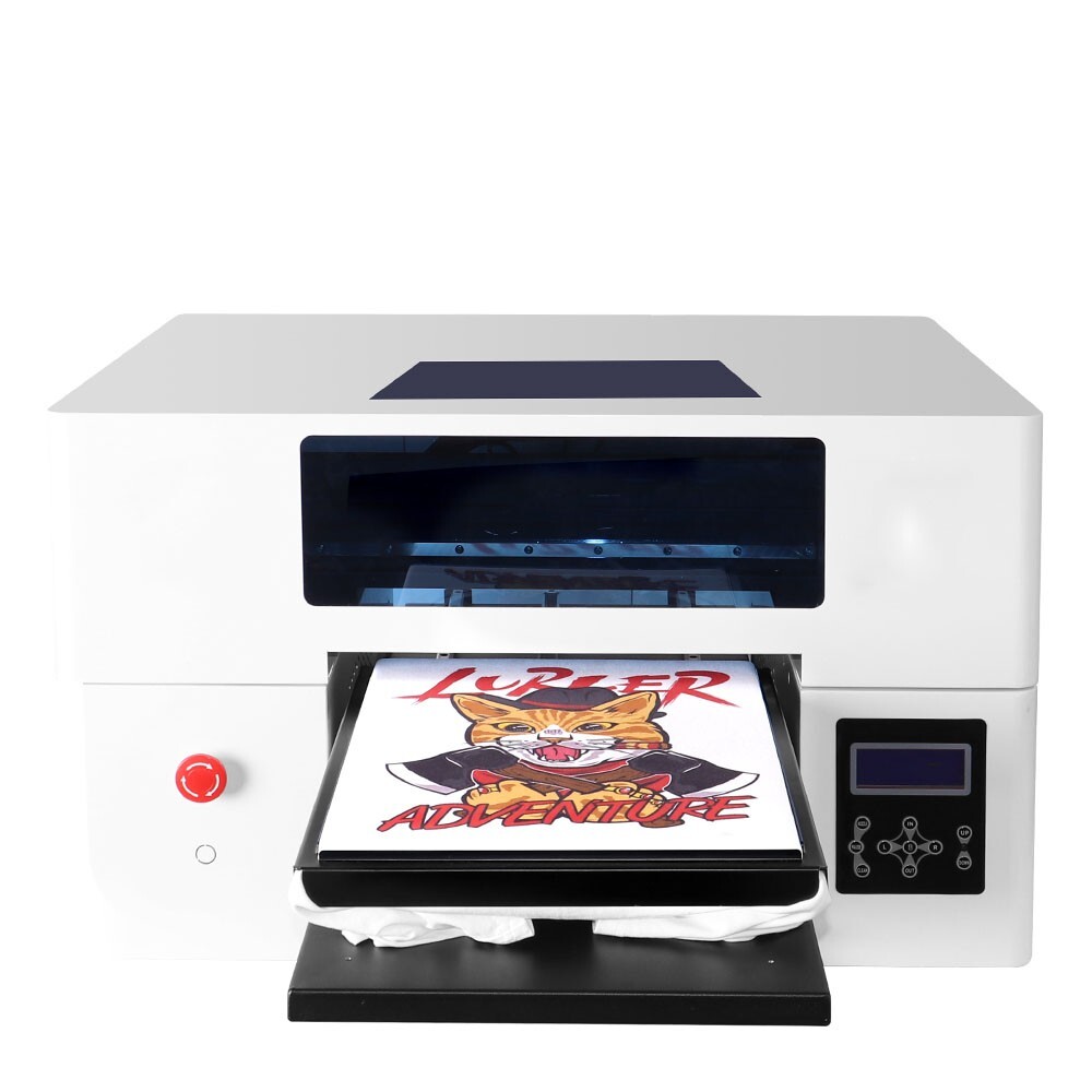 Refinecolor RF-TS2 A3 DTG Printer USA Technical & Setup Support