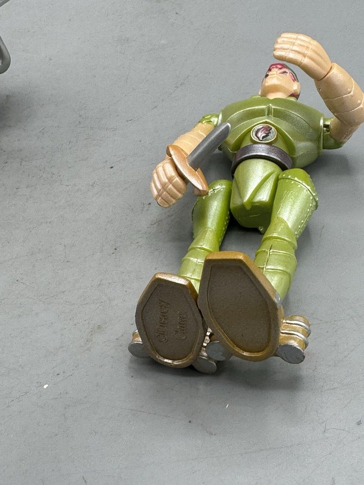 Disney Parks Exclusive Tronics Good vs. Evil Peter Pan And Captain Hook