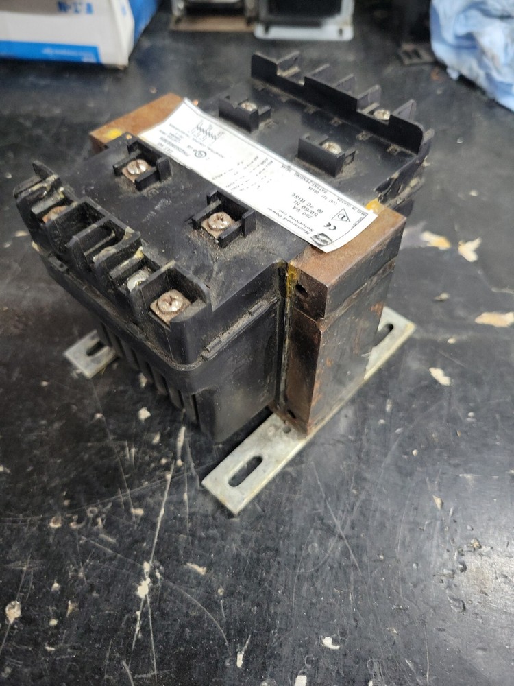 HPS Hammond Power Solutions PH250MBMH Industrial Control Transformer