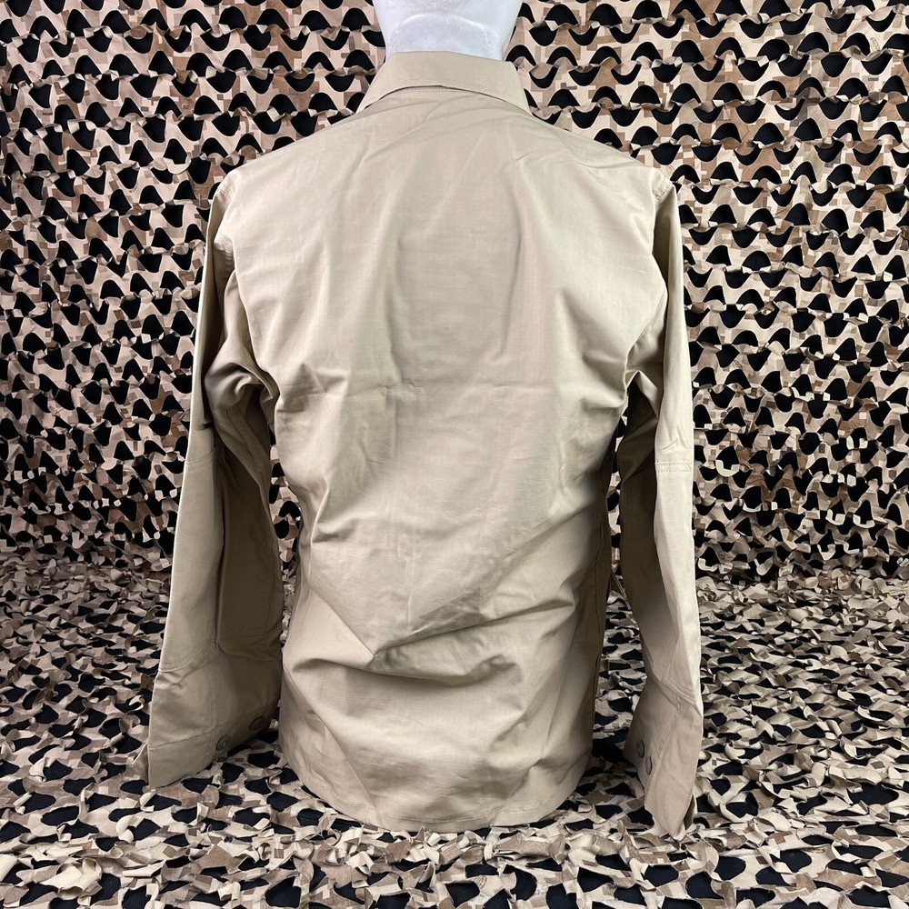 NEW BDU Propper Jacket - Tan - Medium Long