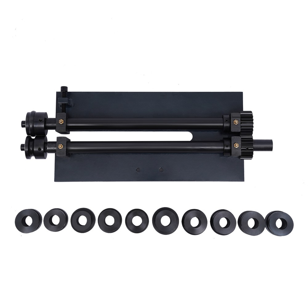 Bending Machine Manual Bead Roller Sheet Metal Bead Roller Tool Kit Heavy Duty