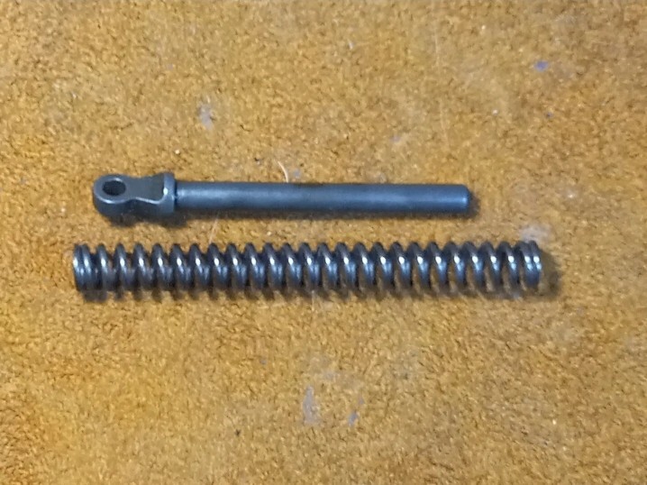 M1 Carbine Hammer Plunger Strut with Spring