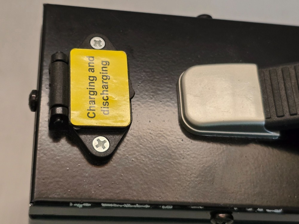 Automotive Power 48V Lithium Battery