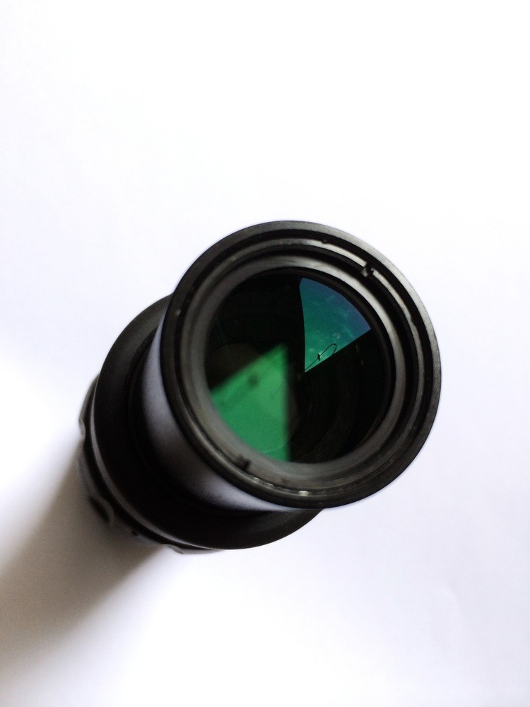 1.5-5 Variable Zoom Magnifier 4 Eotech Aimpoint Red Dot Sight 3x 4x 5x w/Mount