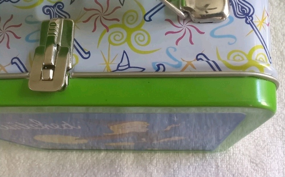 Bewitched CPT Holdings Hallmark Mini Lunch Box Numbered 2001